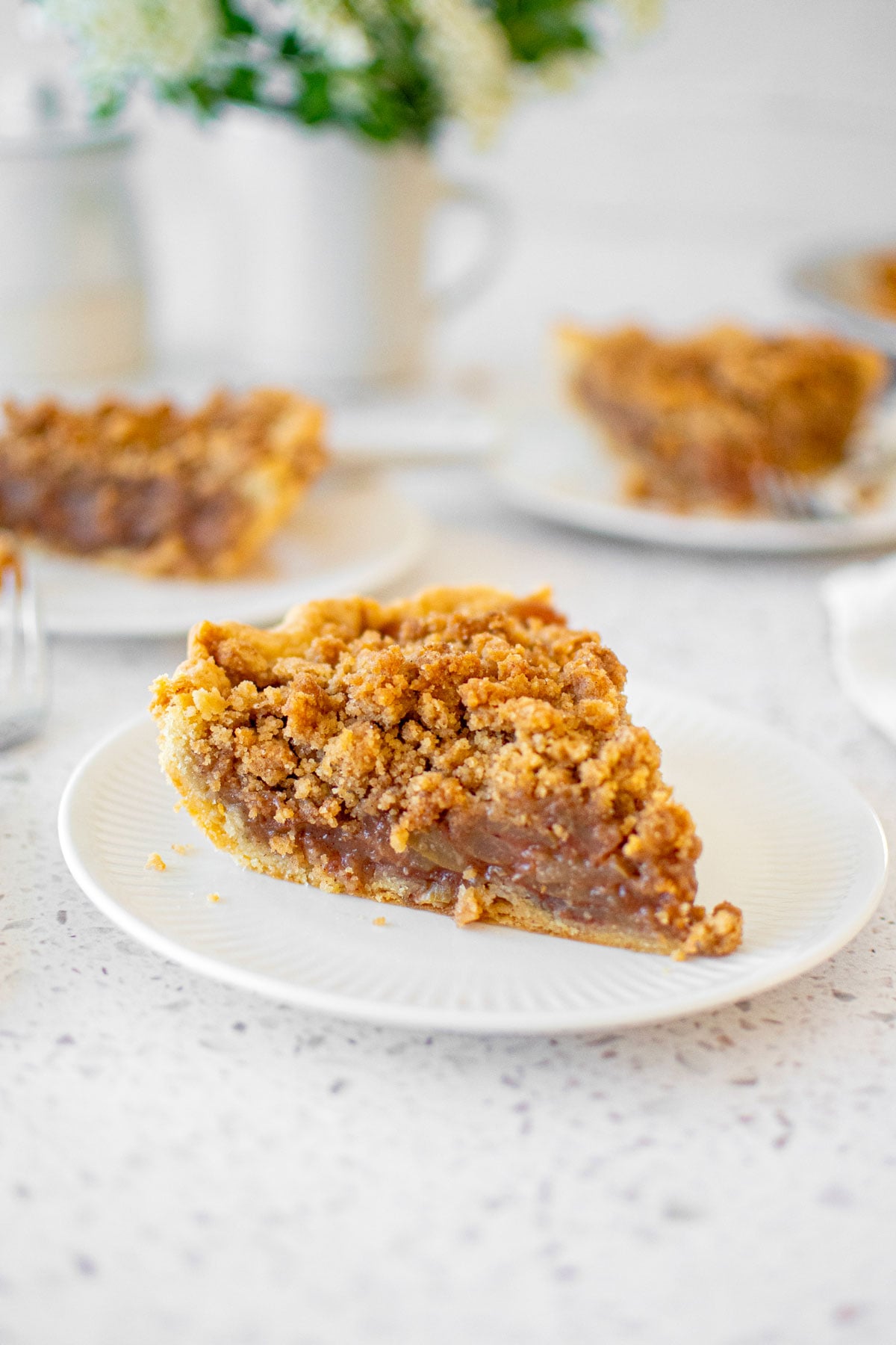 Old Fashioned Dutch Apple Pie | Mimi's Organic Eats