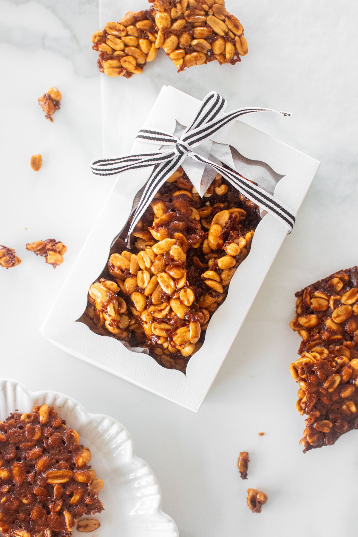 Vegan Peanut Brittle Recipe: Irresistibly Crunchy & Easy Delight