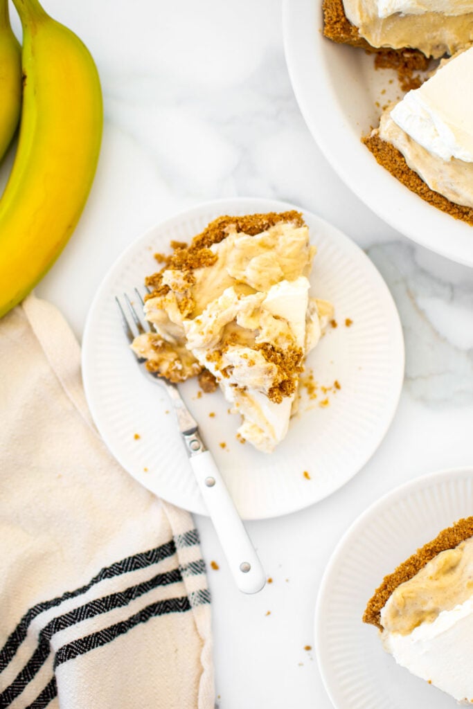 the best banana cream pie