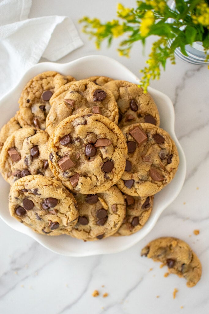 coffee creamer cookies