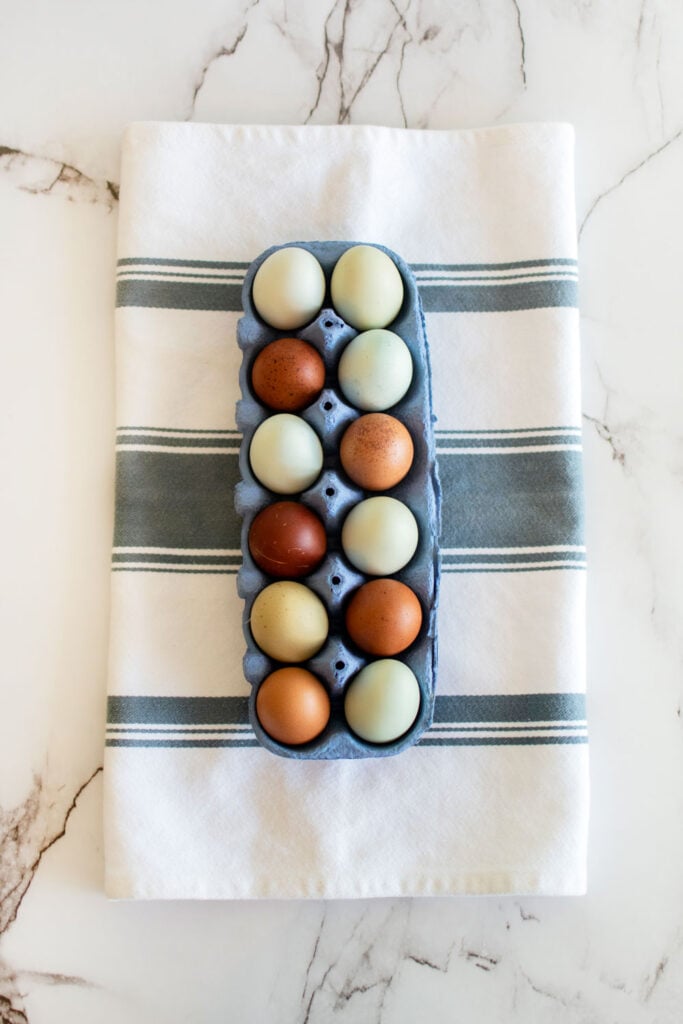 farm eggs