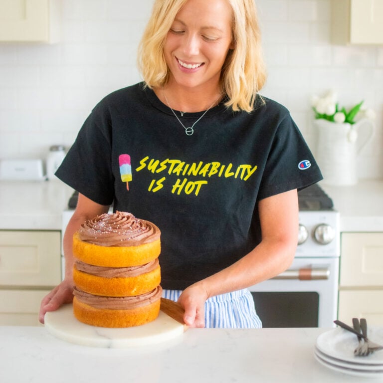 sustainability is hot tee shirt