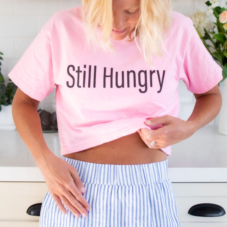 still hungry copped tee shirt