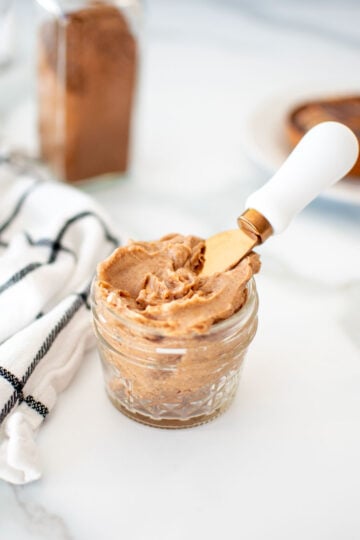 cinnamon honey butter spread recipe