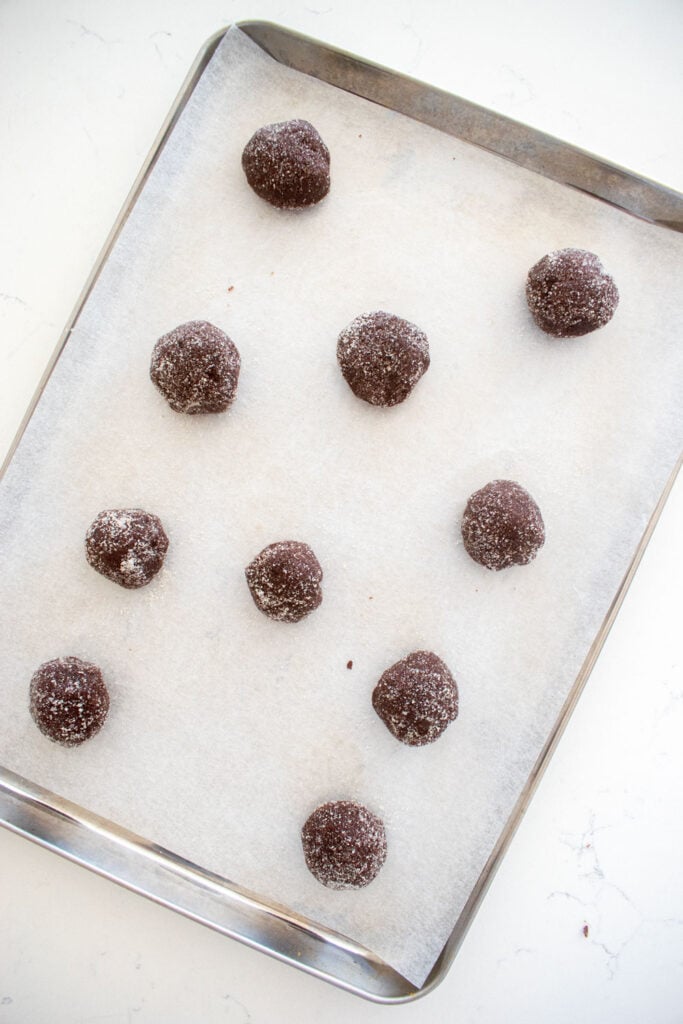 vegan gluten free chocolate peanut butter cookies