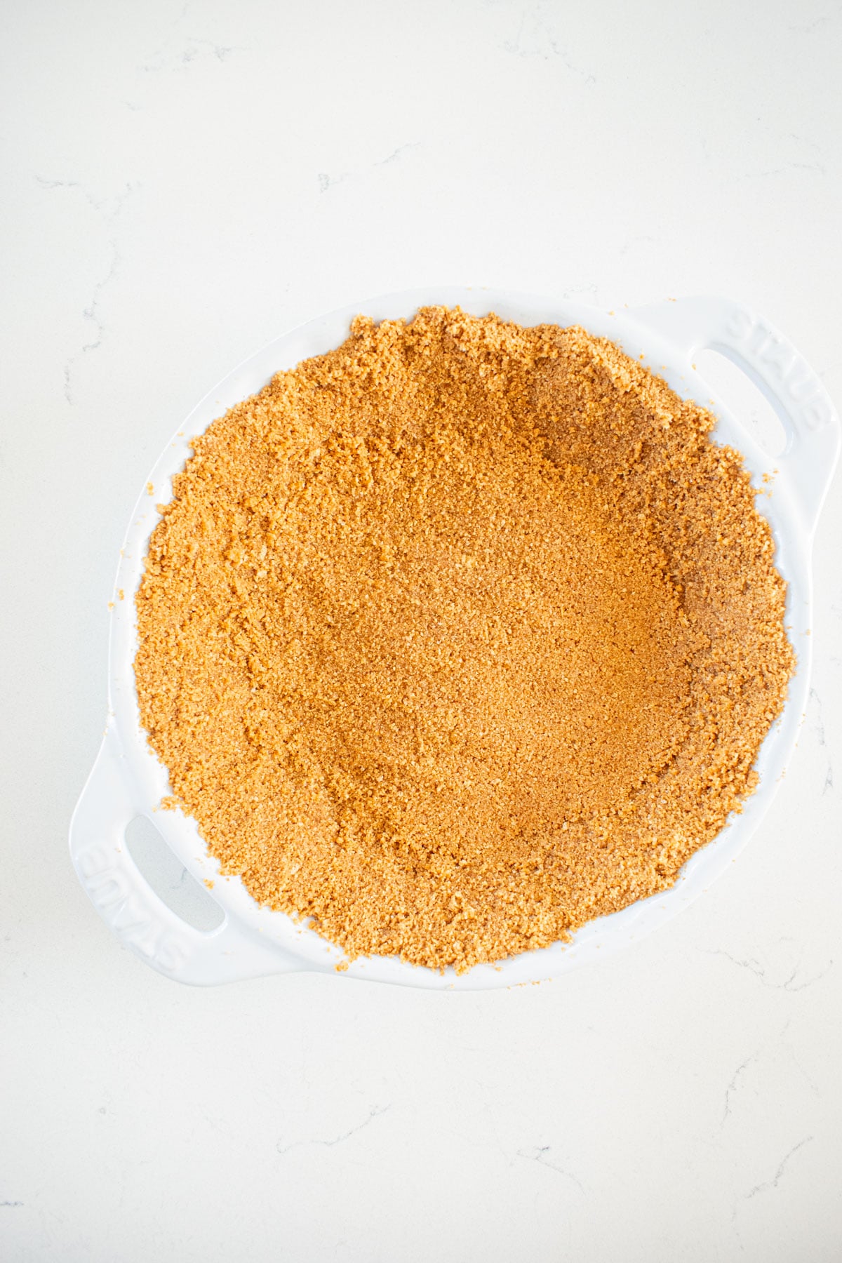 graham cracker crust