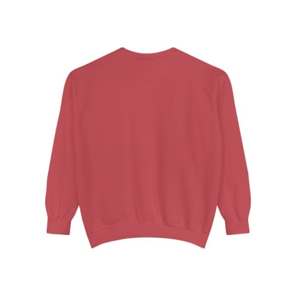 red pug mom sweatshirt.